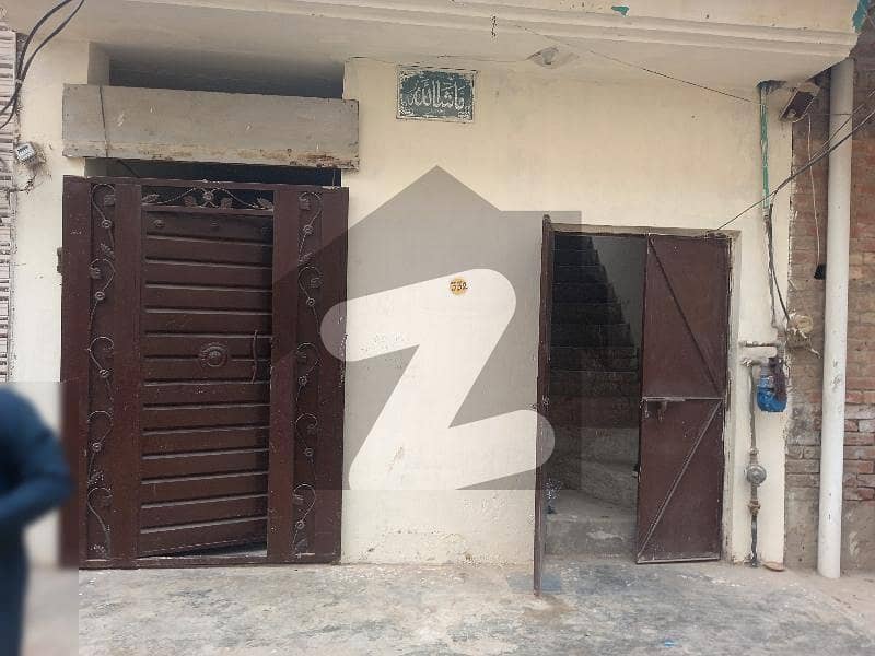 3 Marla Double Storey House For Sale Tajpura 3 Bedroom 2 Washroom 1 Kitchen