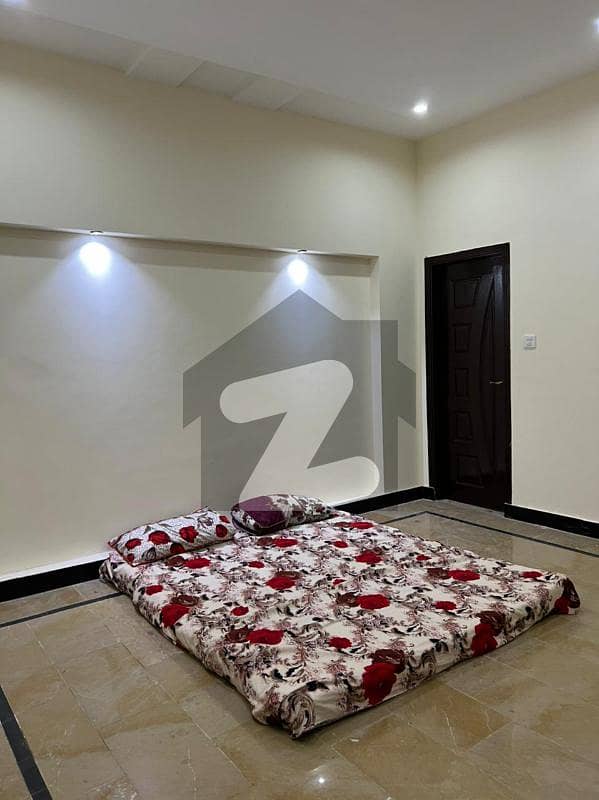 6 Marla Single Storey House Available For Rent