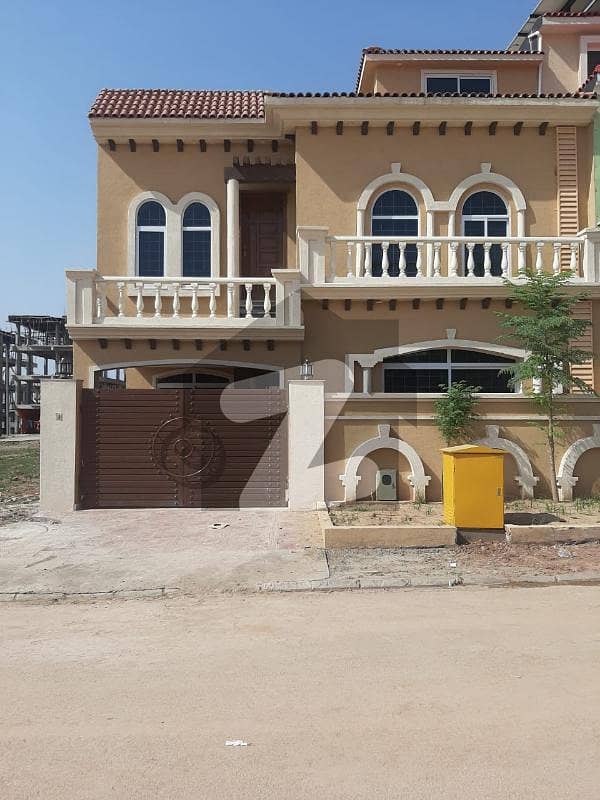 5 Marla Brand New Double Unit House For Sale