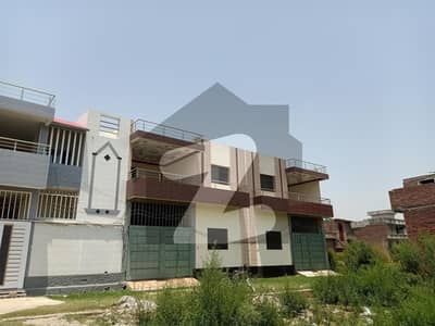 Well-Constructed House Available For Sale In Haryawala