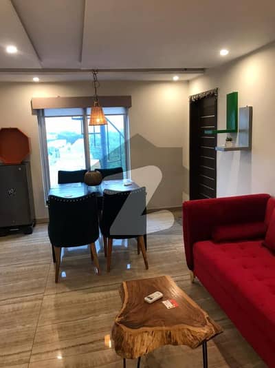 1 Bed New Furnished Apartment