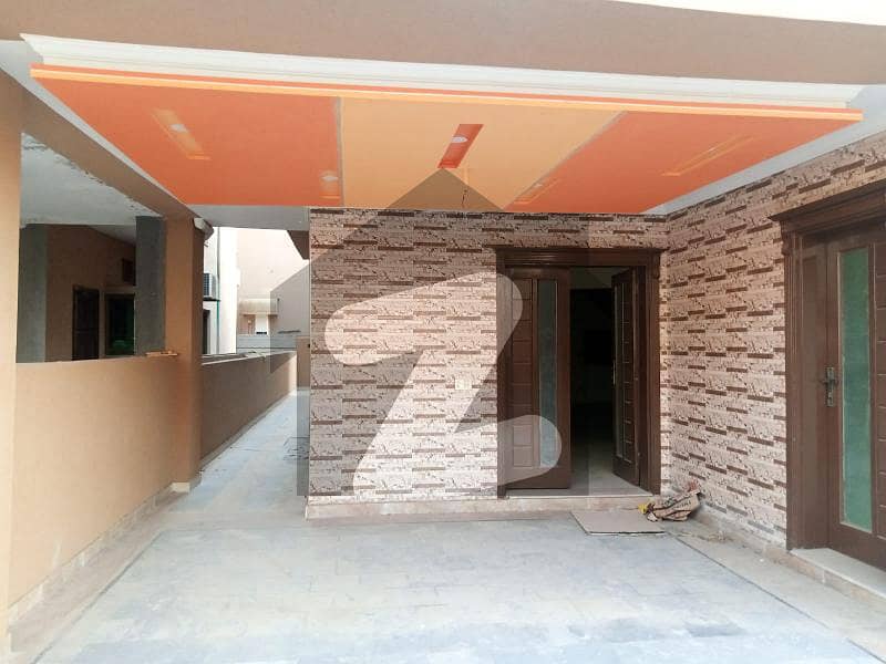 10 Marla Double Unit House For Sale In Bahria Town Phase 2 .