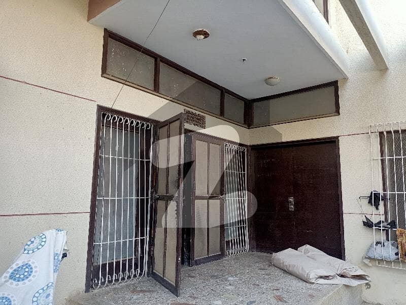 Block N Old Demolish House Available For Sale North Nazimabad Block N