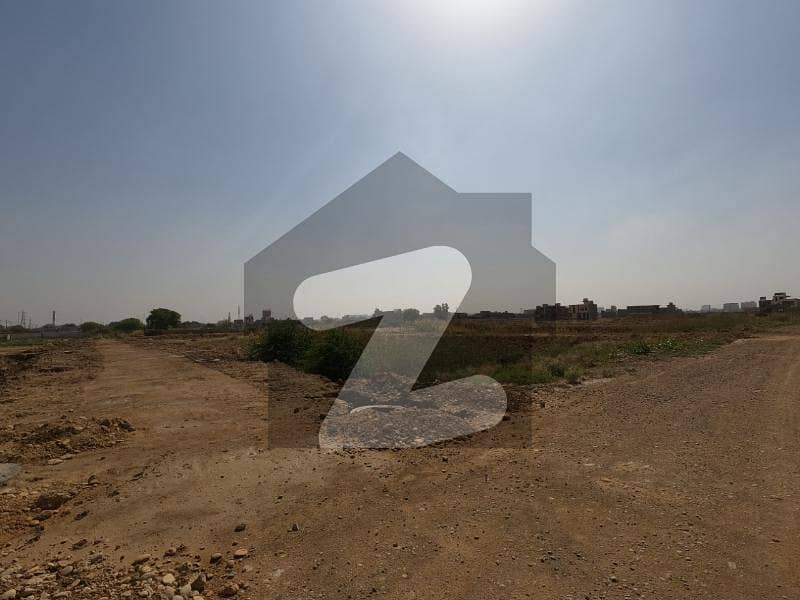Centrally Located Prime Location Commercial Plot Available In Zeenatabad For sale