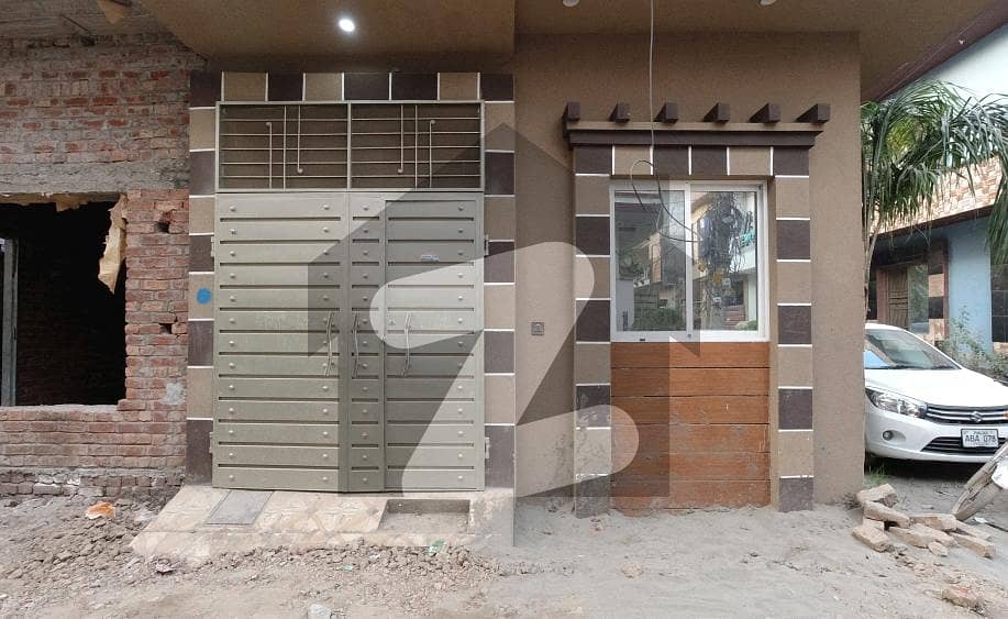 3 Marla House For Sale Lahore Medical Housing Society Lahore.