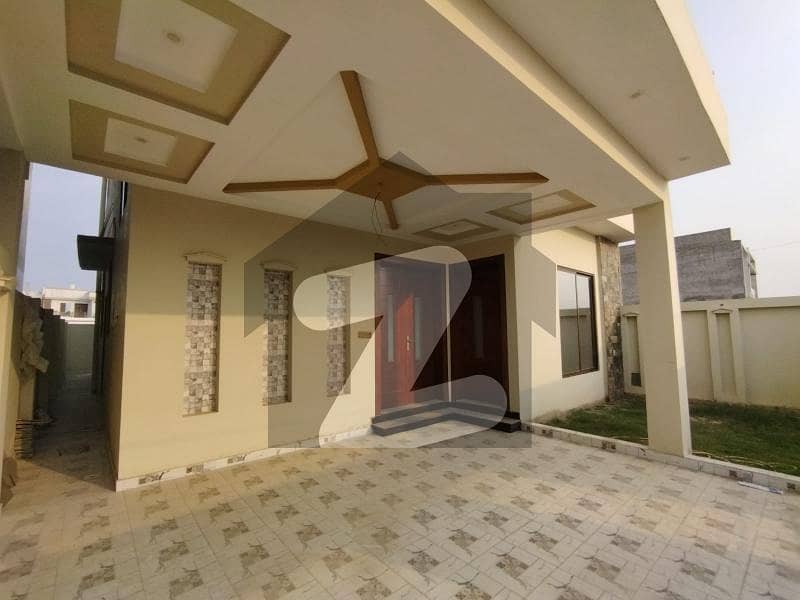 10 Marla double story Brand new House for sale