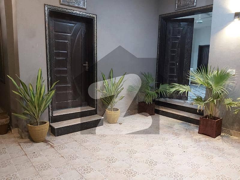 7 Marla Double Storey Brand New House For Sale In Wapda Town Phase 2