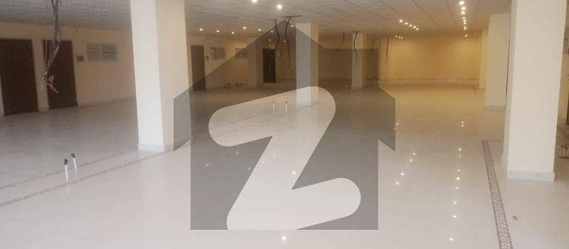 Murree Road New 20,000 Sqft Office For Rent With Best Facilities