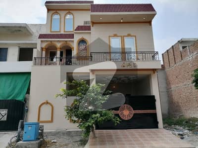 House Of 5.75 Marla For sale In Sitara Gold City