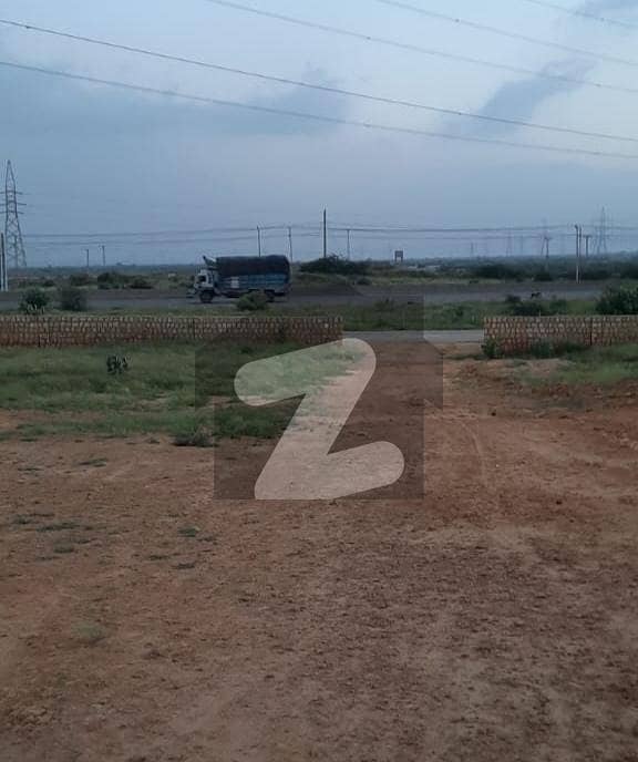 120 Square Yards Residential Plot In Nooriabad For sale
