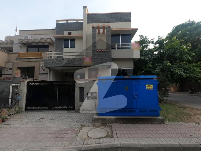 Basement House Is Available For rent in bahria town phase 4