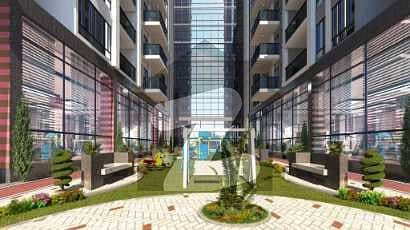 3 Bed Luxury Apartment In High Rise Smart Building In Mpchs For Sale.