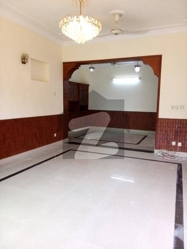 Upper Portion For Rent In G-10/3 Vip Location