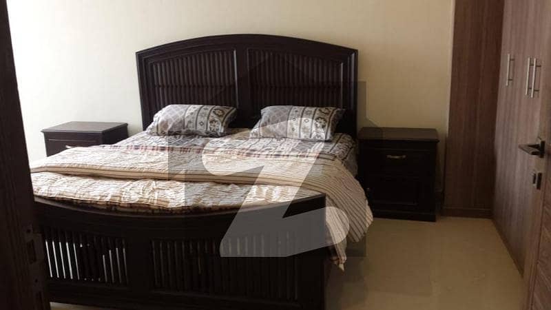 2500 Sq Ft Furnished Luxury Apartment In H-13 In Front Of Nust Gate 4