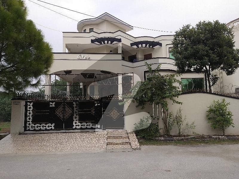 1 Kanal House In Judicial Colony Judicial Colony, Rawalpindi ID42131053