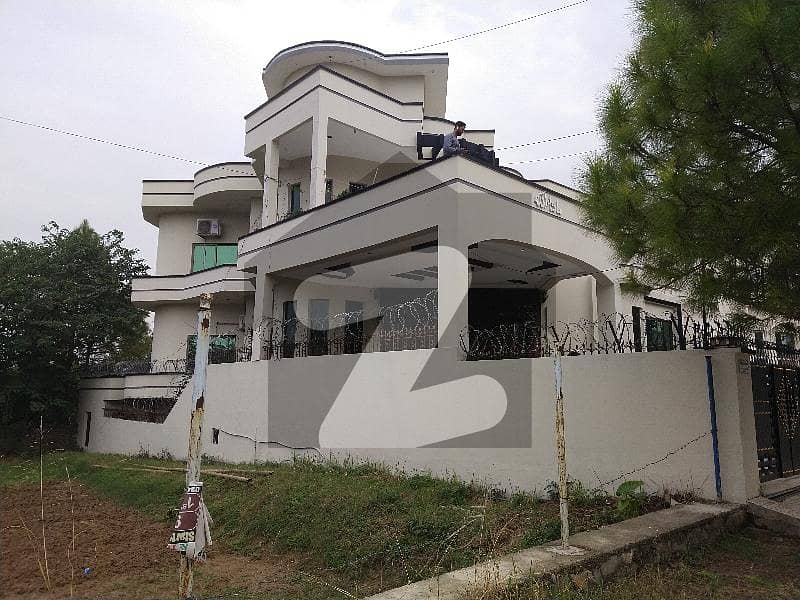 1 Kanal House In Judicial Colony Judicial Colony, Rawalpindi ID42131053