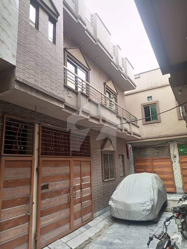 شادباغ لاہور میں 3 کمروں کا 3 مرلہ مکان 1.2 کروڑ میں برائے فروخت۔