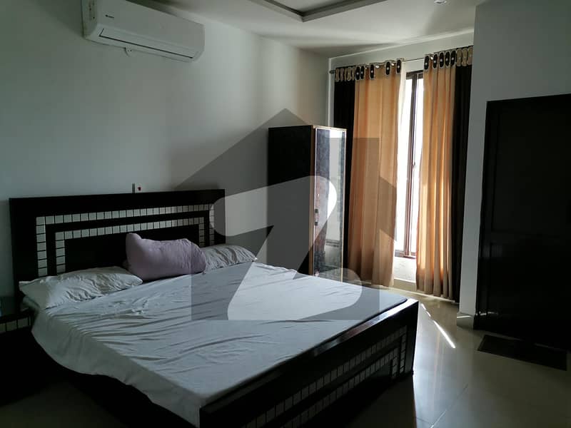 Prominently-Located Room Available In Wapda City - Block G For rent