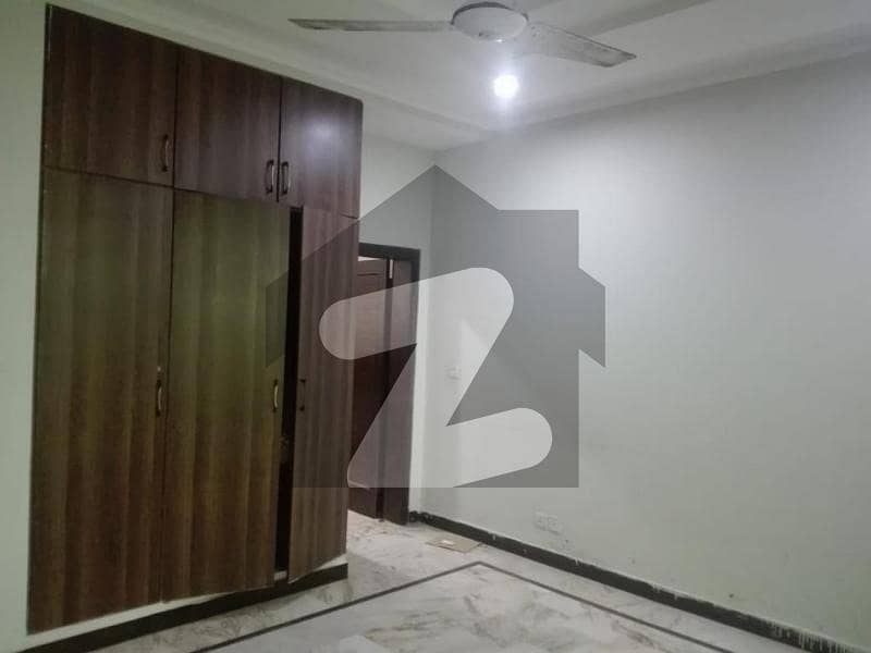 8 Marla Ground Portion Available For Rent D12