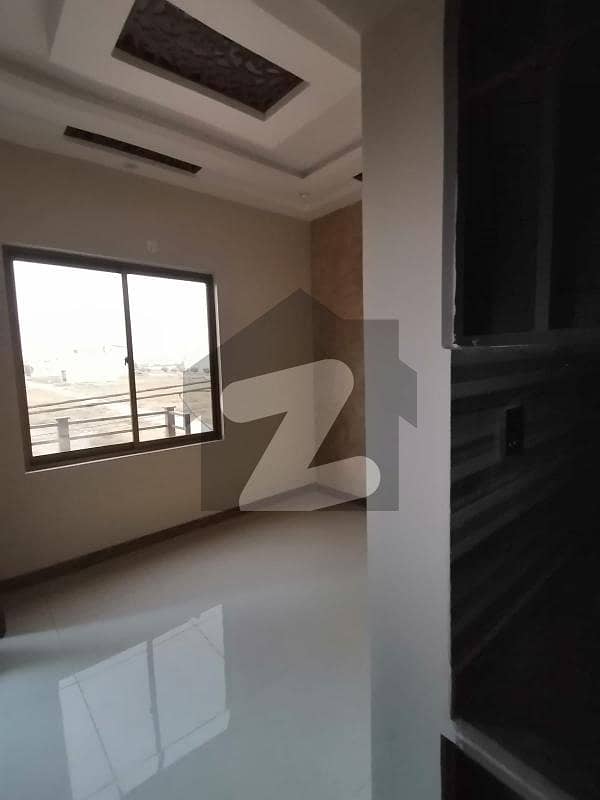 گلشنِ معمار - سیکٹر کیو گلشنِ معمار گداپ ٹاؤن کراچی میں 4 کمروں کا 3 مرلہ مکان 1.5 کروڑ میں برائے فروخت۔