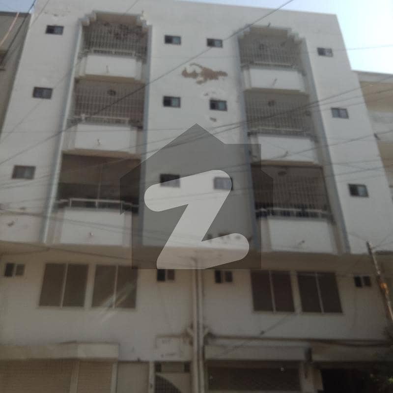 Own A Building In 1800 Square Feet Karachi
