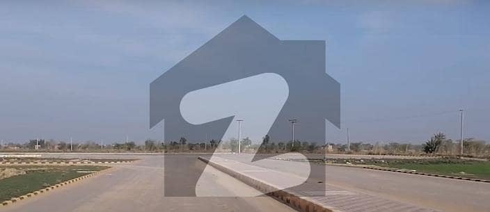 5 Marla Q Block Plot For Sale In Jinnah Sector Lda City Lahore