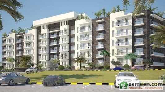 Apartment For Sale In The Palm Residential Apartments