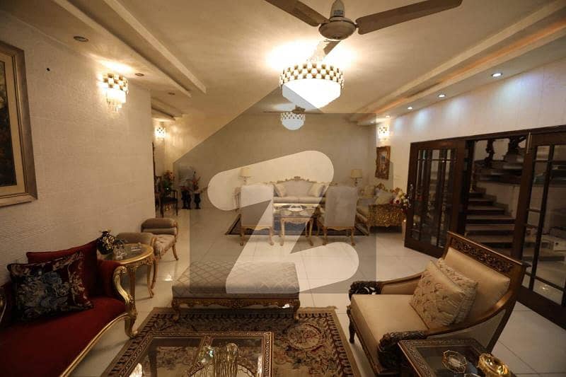 2 Kanal Slightly Used Spanish Bungalow For Sale in Phase 2 Dha