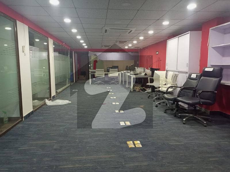 Commercial Space For Rent G8 Markaz Islamabad