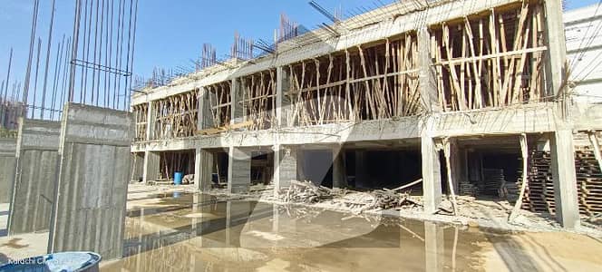 Airport Residency Under Construction Project On Installment