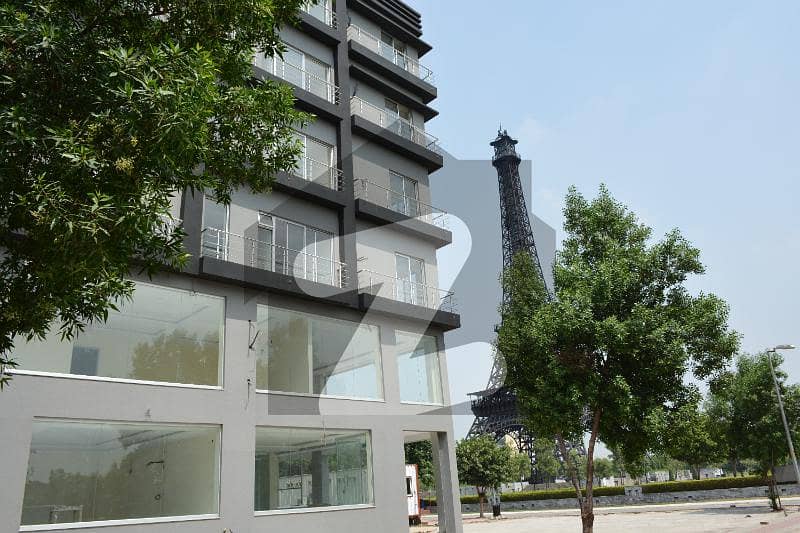 Buy Prime Location Ground Floor Corner Shop For Sale Near Eiffel Tower