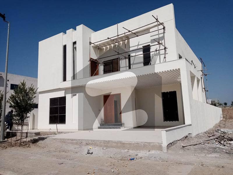 4 Marla Lake View Commercial Plot File For Sale In Capital Smart City Rawalpindi