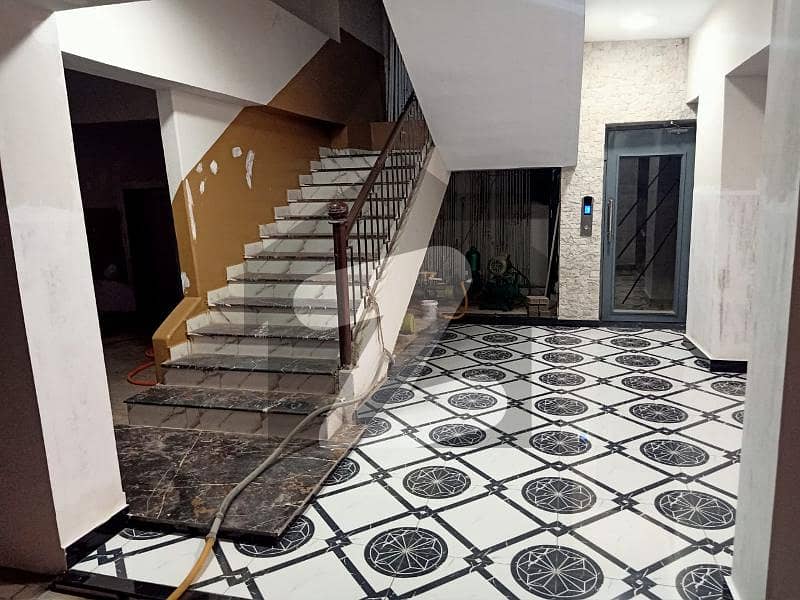 900 Square Feet Flat Situated In Punjab Colony For Sale Punjab Colony, Karachi, Sindh