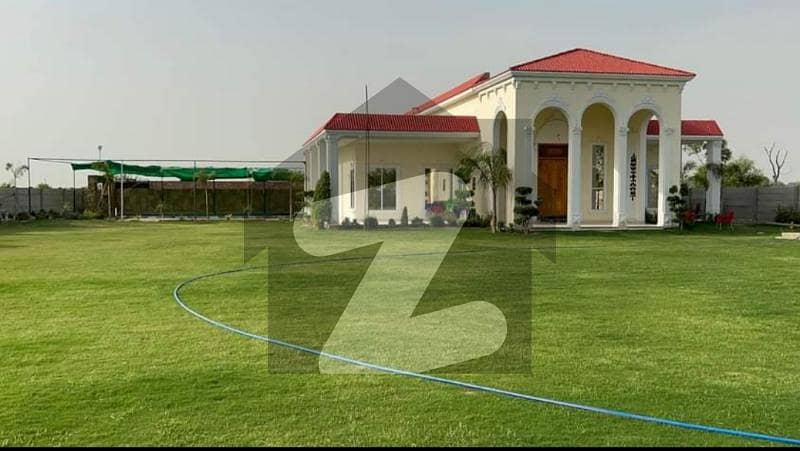 5 Kanal Ali Farm House For Rent