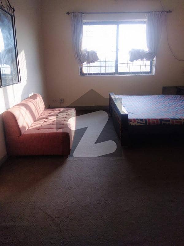 Furnished One Bedroom Available For Rent In Dha Phase 4