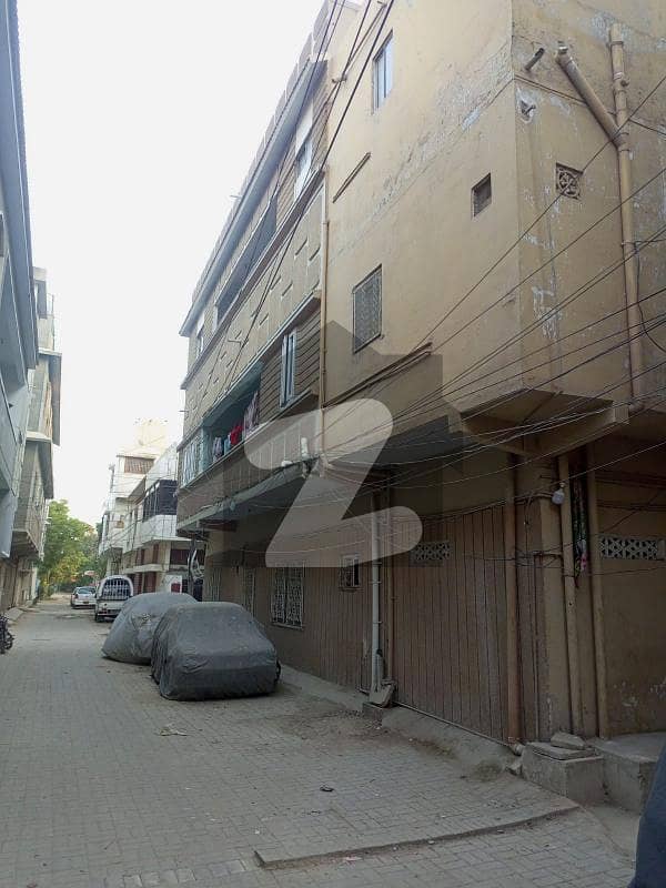 House For Sale 120 Yards Federal B Area Block 14, Federal B Area