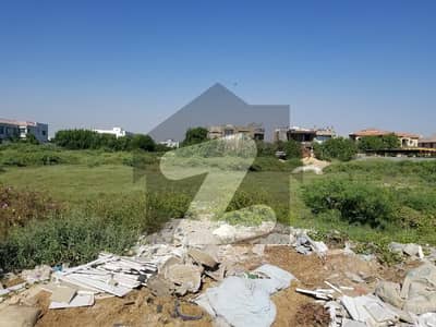 Dha Phase 8 Plot For Sale 2000 Yard
