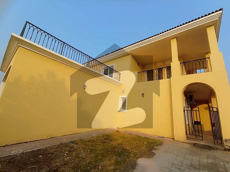 Spanish Style Villa Available For Rent In Emaar Dha Islamabad Emaar