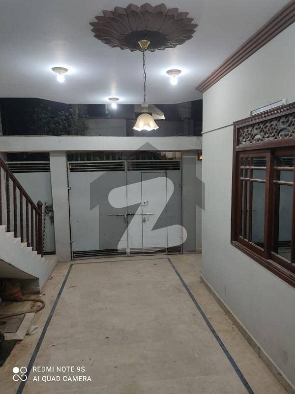 Gulshan-e-maymar  House For Sale 240 Sqyrd G+1 Westopen