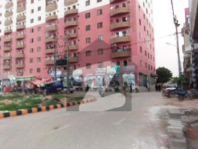 ڈائمنڈ سٹی گلشنِ معمار گداپ ٹاؤن کراچی میں 5 کمروں کا 5 مرلہ فلیٹ 58 لاکھ میں برائے فروخت۔