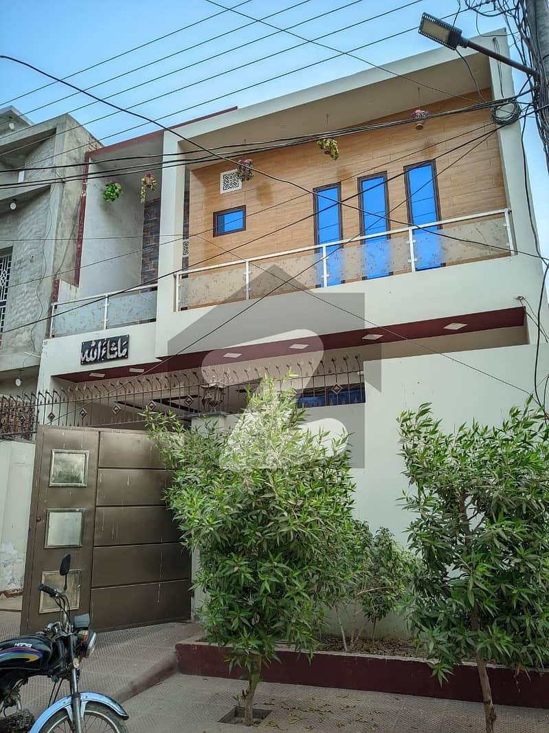 Double Storey 5 Marla House For rent In MA Jinnah Road MA Jinnah Road
