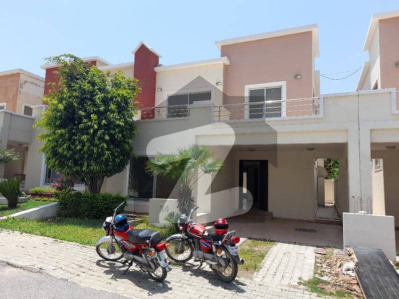 8 Marla Brand New Boulevard House Dha Lilly Sector
