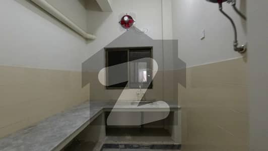 A 800 Square Feet Flat Is Up For Grabs In Faisal Town - F-18