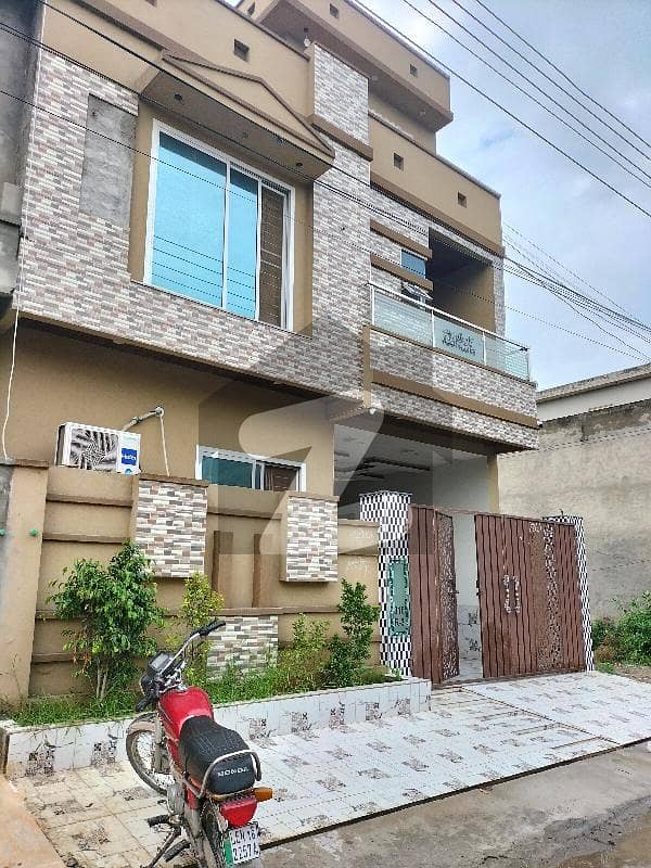 A 1125 Square Feet House Has Landed On Market In Johar Town