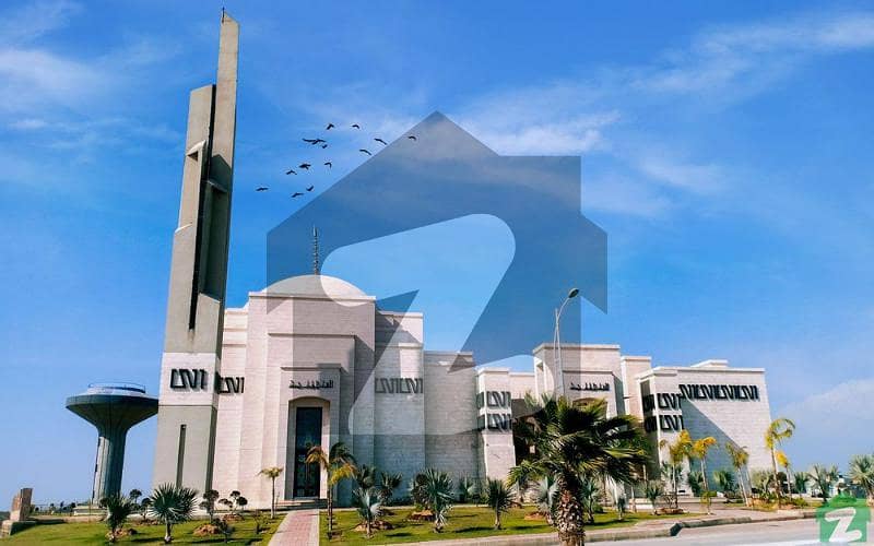 Corner Plot Of One Kanal Available For Sale In DHA Phase III Sector B