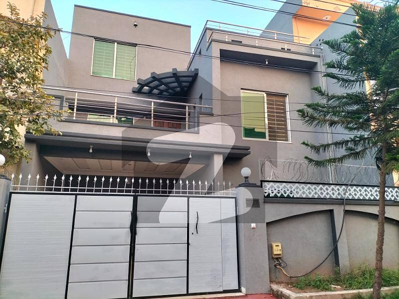Excellent Location House For Sale In Ghauri  Town