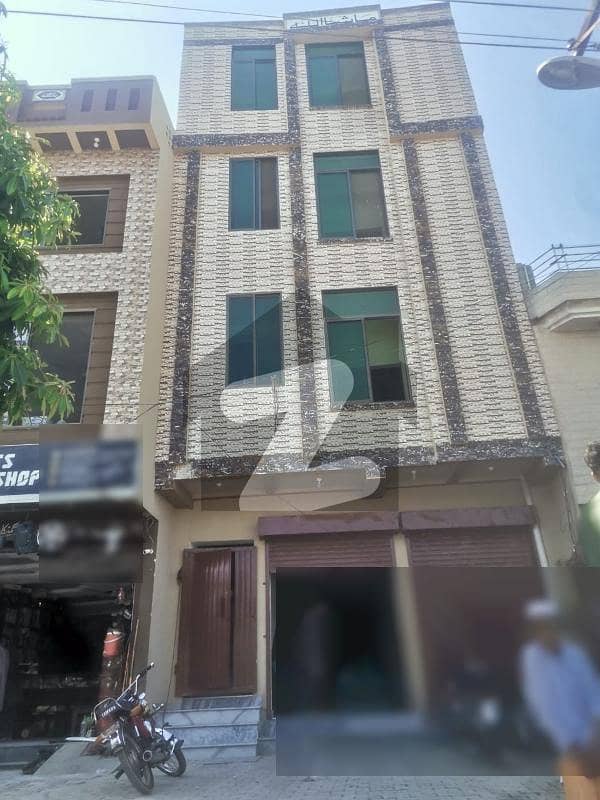اسلام آباد ایکسپریس وے اسلام آباد میں 5 مرلہ عمارت 5 کروڑ میں برائے فروخت۔