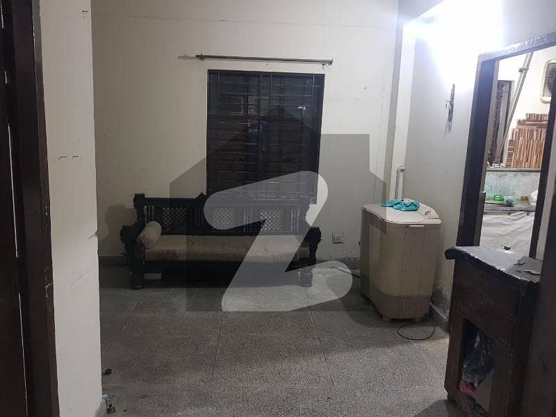 Ground Floor Flat For Rent Available