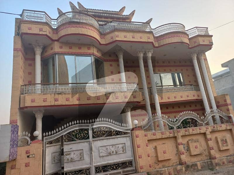 10 Marla House For Sale In Murree Road, Bhara Kahu