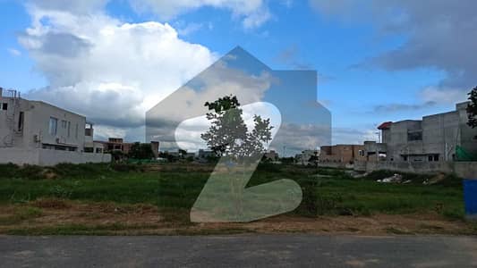 1 Kanal Plot File 9 For Sale At Top Location in DHA Phase 4 Block EE